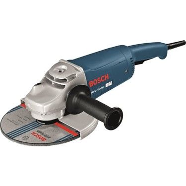 Bosch Professional Gws 2200-230 H Büyük Taşlama Makinası 230 MM 2200 Wat