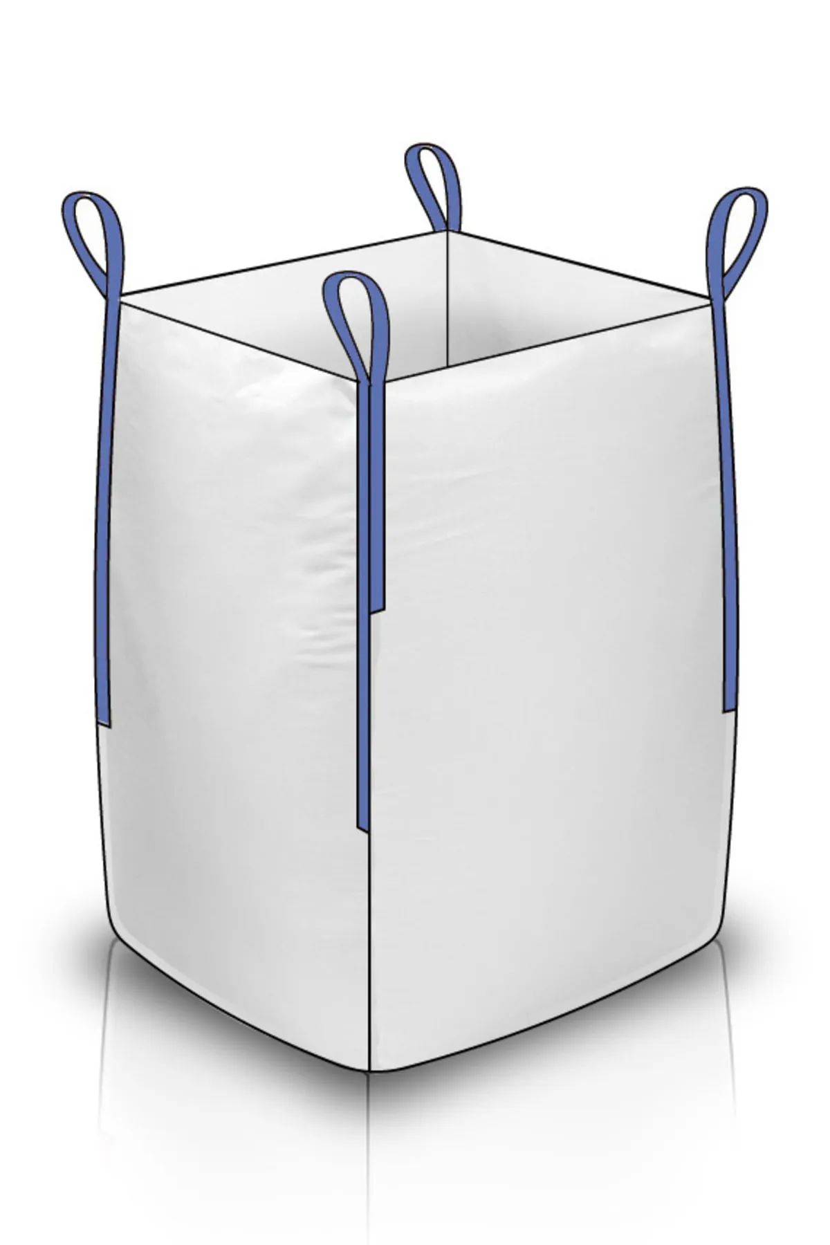 Big Bag Çuval 90x90x120 1 Adet