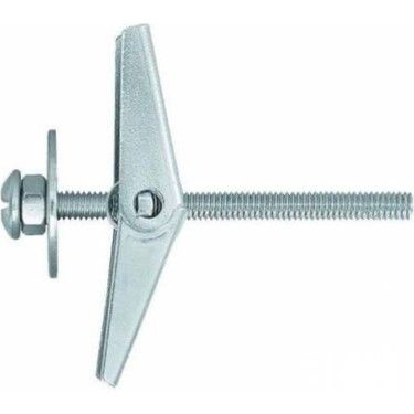 Spo Metal Kanatlı Alçıpan Dübeli 4x50 MM 1 Adet