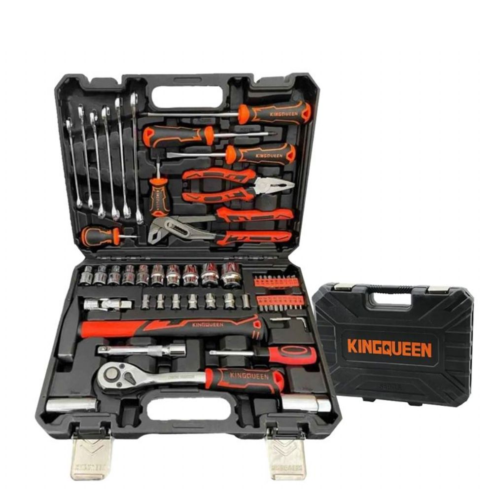 KINGQUEEN 58 Parça Lokma Anahtar Takımı - homelife.com.tr